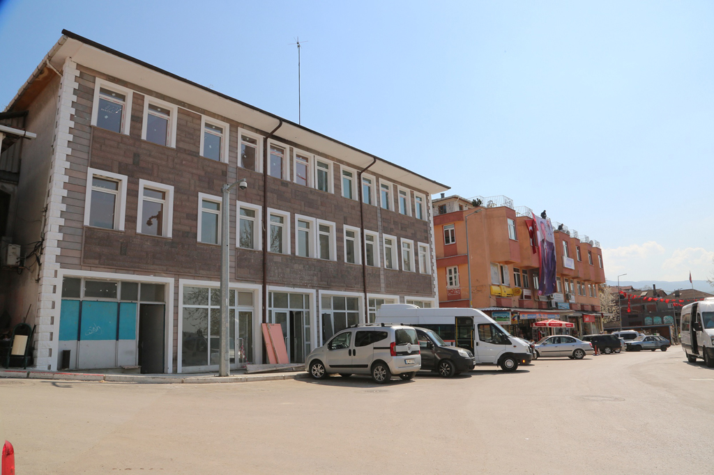 OCUK NVERSTES AILIA HAZIRLANIYOR